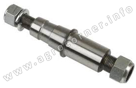Shaft, Rear Axle Housing