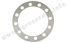 Shim, Rear Axle Hub