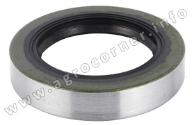 Oil Seal, Rear Axle Small