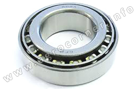Bearing, Rear 462