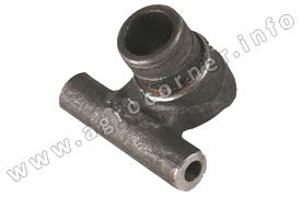 Bracket, Rear Axle Housing