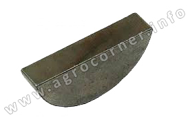 Key, Brake Cam Shaft