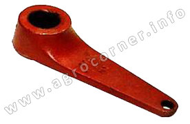 Lever, Brake Cam Shaft RH