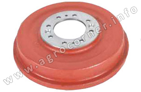 Drum, Brake