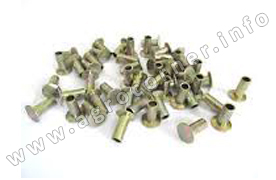 Rivet, Lining Brake