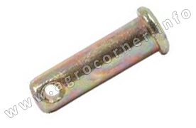 Clevis Pin, Brake Rod
