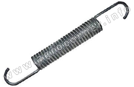 Spring, Brake Pedal