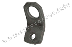 Bracket, Diff. Lock Spring