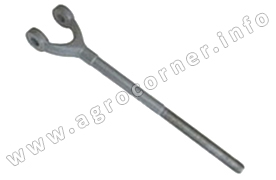 Yoke, Leveling