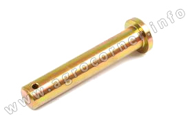Clevis Pin, Leveling