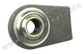 End, Lower Link With Ball