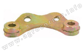 Anchor, Lower Link Chain
