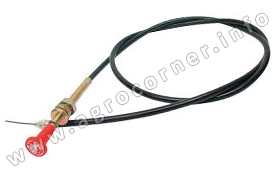 Cable, Fuel Cut Off