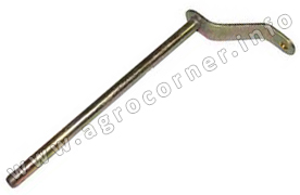 Cross Shaft, Throttle