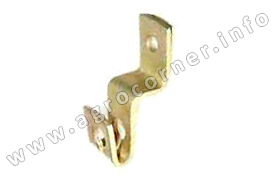 Lever, Foot Throttle Relay