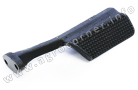 Foot Rest, Foot Throttle LH