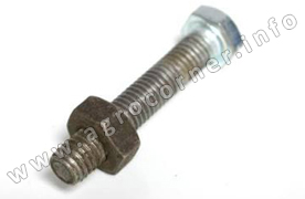 Adjust Bolt, Foot Throttle