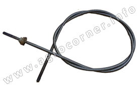 Wire, Speedometer Cable