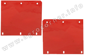 Plate Extantion, Fender