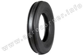 Tyre, Front