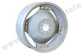 Rim, Rear