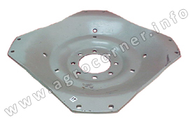 Disc, Rear Rim