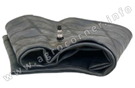 Tube, Rear Tyre