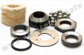 Nut Kit, Steering