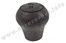 Knob, Hi-Low Lever