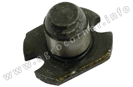 Pivot Plate, Steering