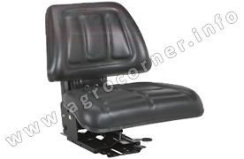 Seat, Drive Grammer