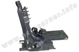 Frame, Drive Seat Full