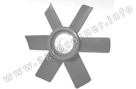 Fan, Water Pump