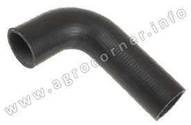 Hose, Water Pump Side