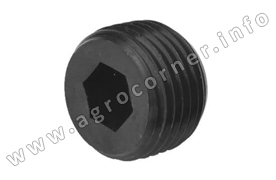 Socket Nut, Water Pump