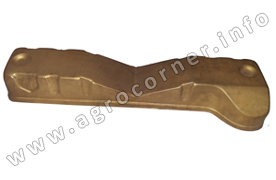 Tank, Radiator Bottom