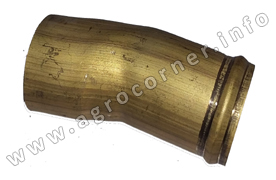 Pipe, Radiator Tank Top