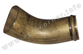 Pipe, Radiator Tank Bottom