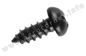 Screw, Radiator