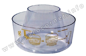 Bowl, Air Cleaner