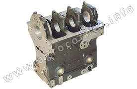 Block, Engine