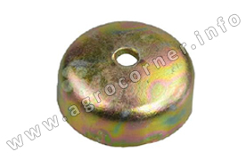 Plug, Block With Hole