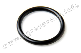 O Ring, Block Cap