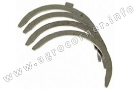 Washer KIt, Thrust