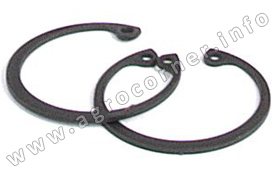 Lock, Engine Piston