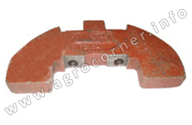 Weight, Crankshaft