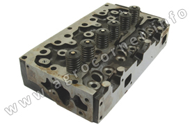 Head, Cylinder