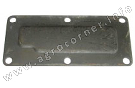 Plate, Head Cylinder