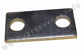 Plate, Engine Lift Small