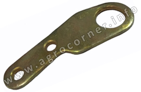 Plate, Engine Lift Straight